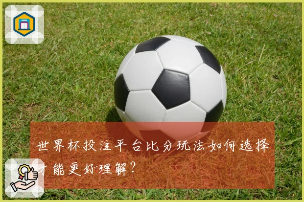 世界杯投注平台比分玩法如何选择才能更好理解？