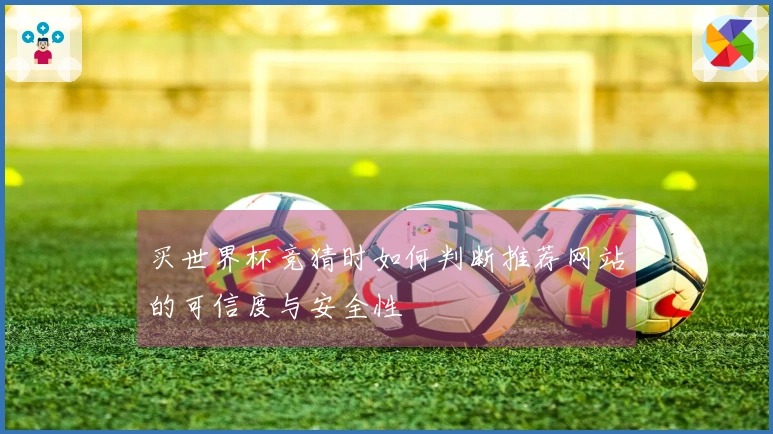 买世界杯竞猜时如何判断推荐网站的可信度与安全性