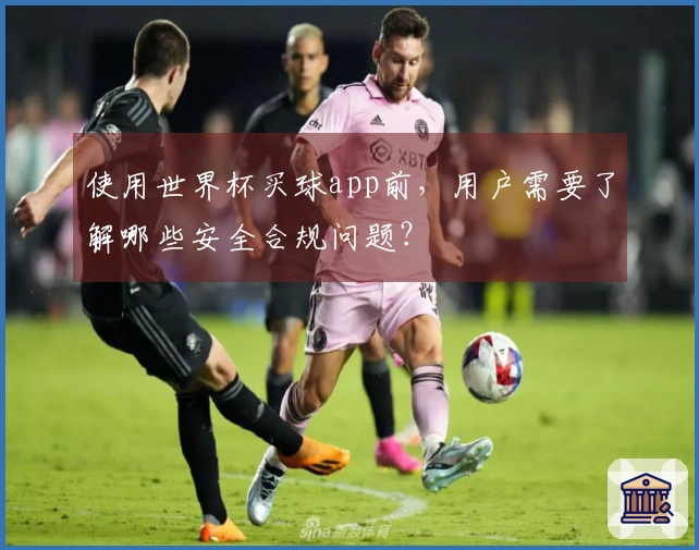 使用世界杯买球app前，用户需要了解哪些安全合规问题？