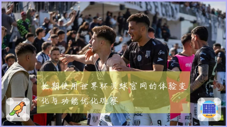 长期使用世界杯买球官网的体验变化与功能优化观察