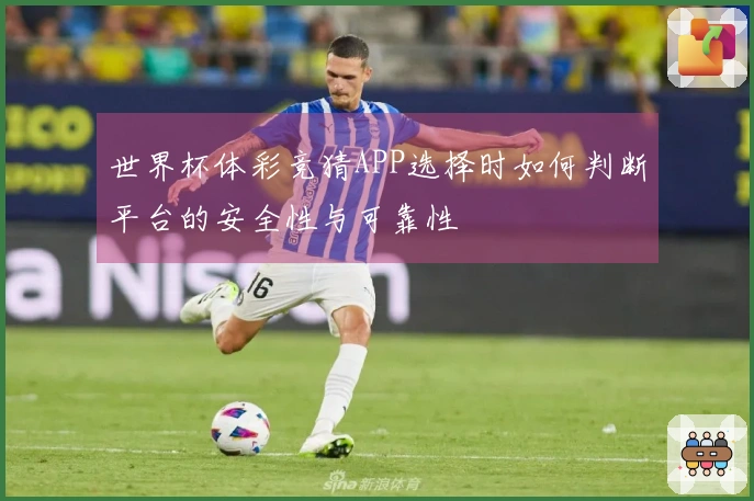 世界杯体彩竞猜APP选择时如何判断平台的安全性与可靠性