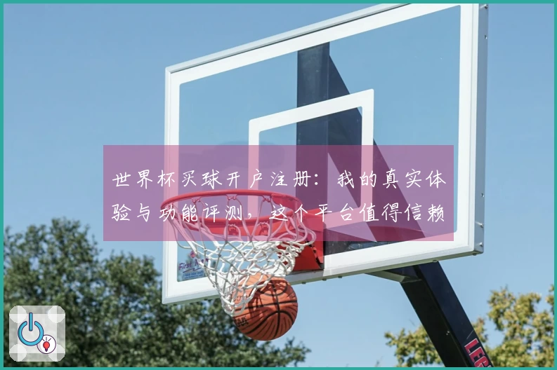 世界杯买球开户注册：我的真实体验与功能评测，这个平台值得信赖吗？