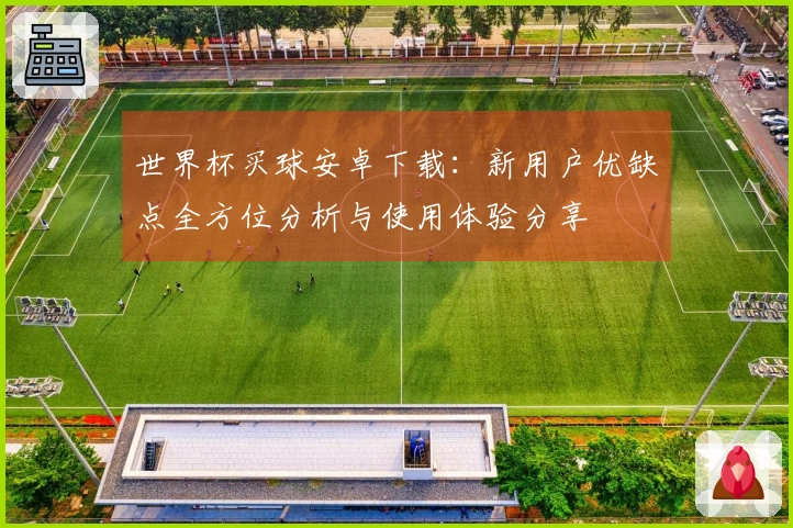 世界杯买球安卓下载：新用户优缺点全方位分析与使用体验分享