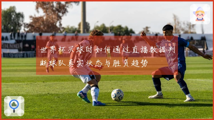 世界杯买球时如何通过直播数据判断球队真实状态与胜负趋势