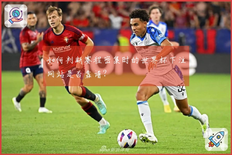 如何判断赛程密集时的世界杯下注网站是否靠谱？